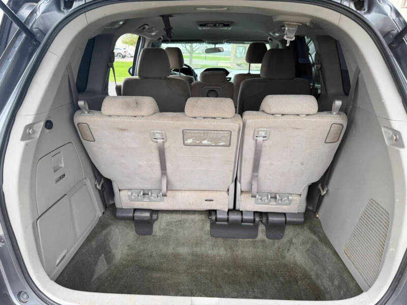 2016 Honda Odyssey SE