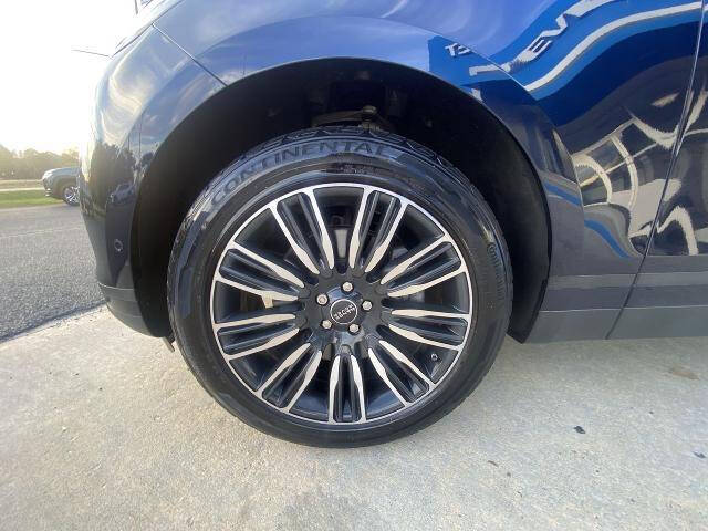 2021 Land Rover Range Rover Velar P250 S