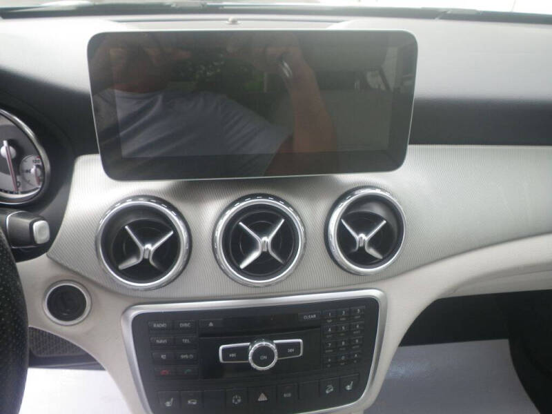 2015 Mercedes-Benz GLA GLA 250 4MATIC