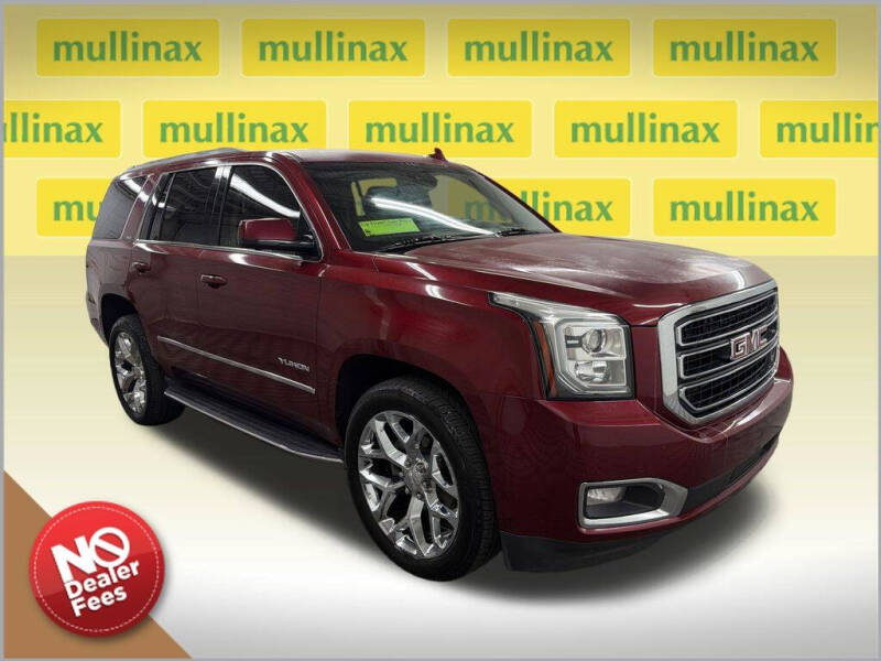 2018 GMC Yukon SLT