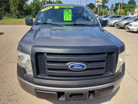 2010 Ford F-150 XLT