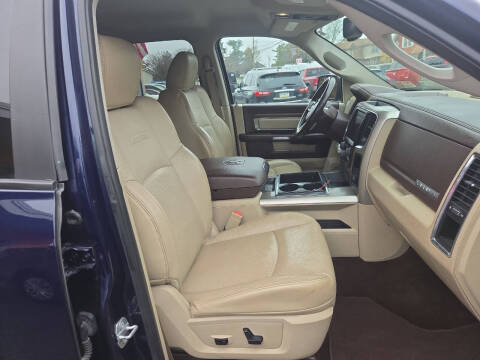 2015 RAM 1500 Laramie