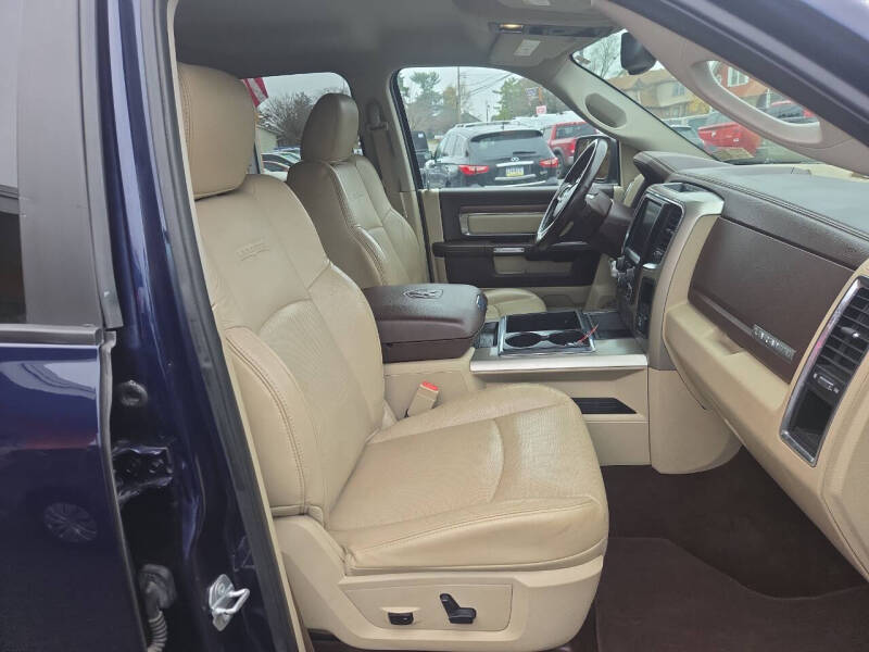 2015 RAM 1500 Laramie