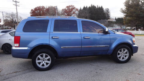 2008 Chrysler Aspen Limited