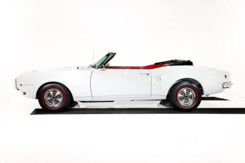 1968 Pontiac Firebird