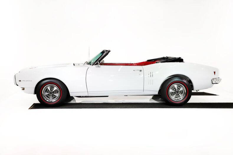 1968 Pontiac Firebird