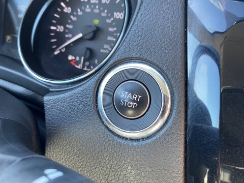 2017 Nissan Rogue Hybrid SL