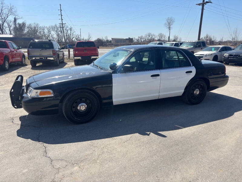 2009 Ford Crown Victoria for sale at Korz Auto Farm in Kansas City KS
