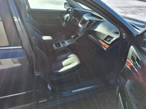 2012 Subaru Outback 3.6R Limited