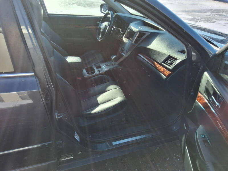 2012 Subaru Outback 3.6R Limited