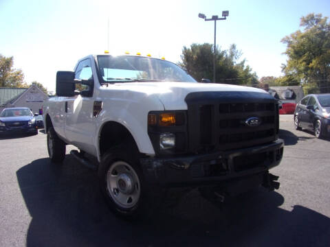 2009 Ford F-350 Super Duty for sale at JNM Auto Group in Warrenton VA
