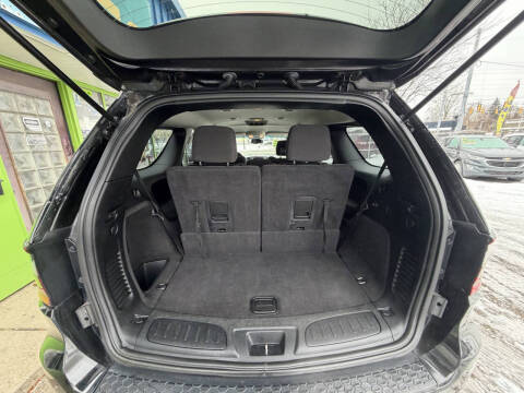 2014 Dodge Durango SXT