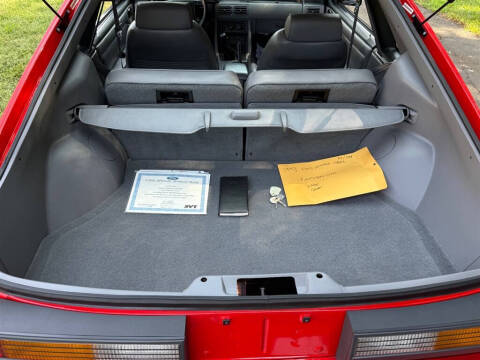 1993 Ford Mustang SVT Cobra