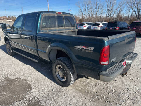 1999 Ford F-250 Super Duty Lariat