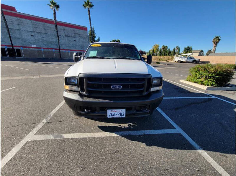 2003 Ford F-250 Super Duty