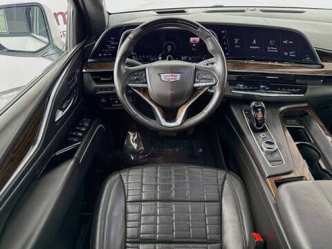 2021 Cadillac Escalade ESV Sport Platinum