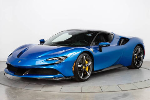 2024 Ferrari SF90 Spider