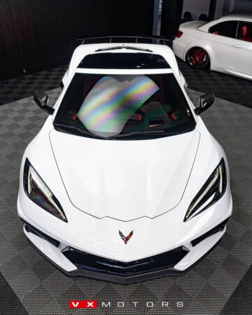 2023 Chevrolet Corvette Stingray