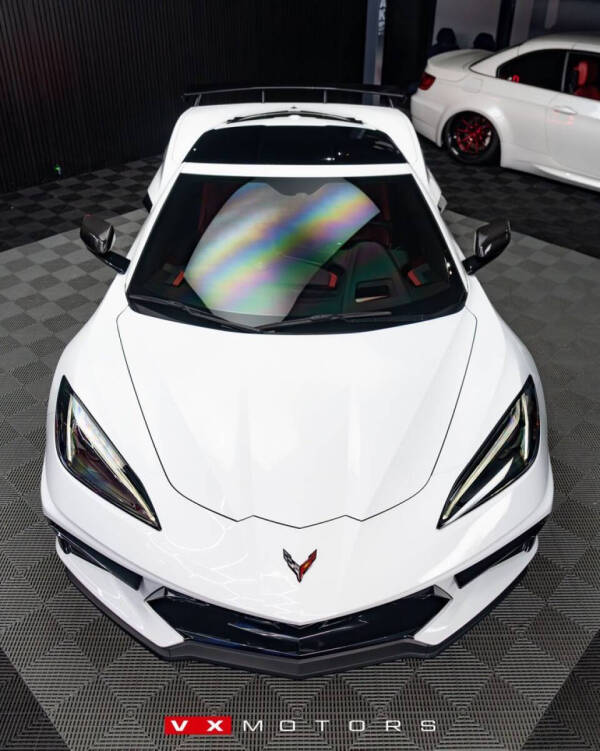 2023 Chevrolet Corvette Stingray