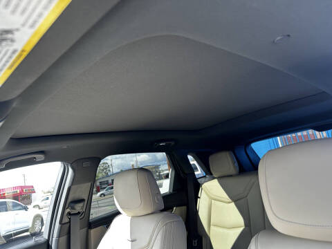 2019 Cadillac XT5 Luxury