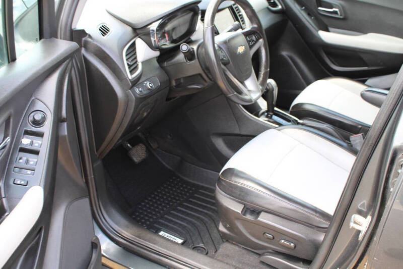 2020 Chevrolet Trax LT