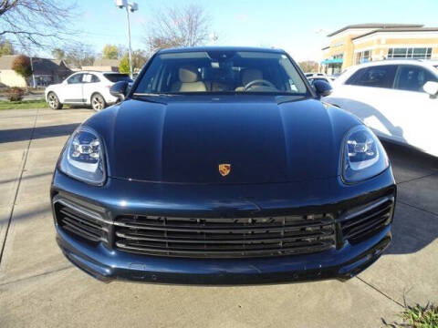 2022 Porsche Cayenne