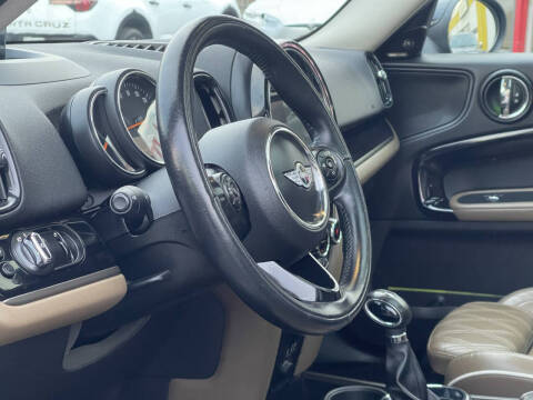 2017 MINI Countryman Cooper S ALL4