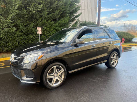 2016 Mercedes-Benz GLE GLE 350 4MATIC