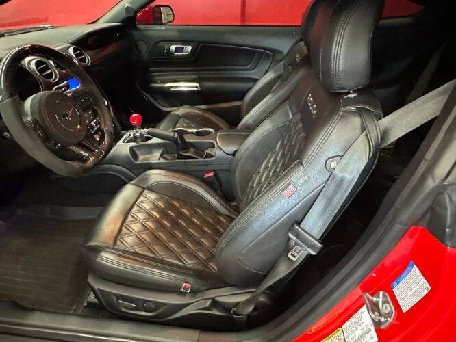 2020 Ford Mustang