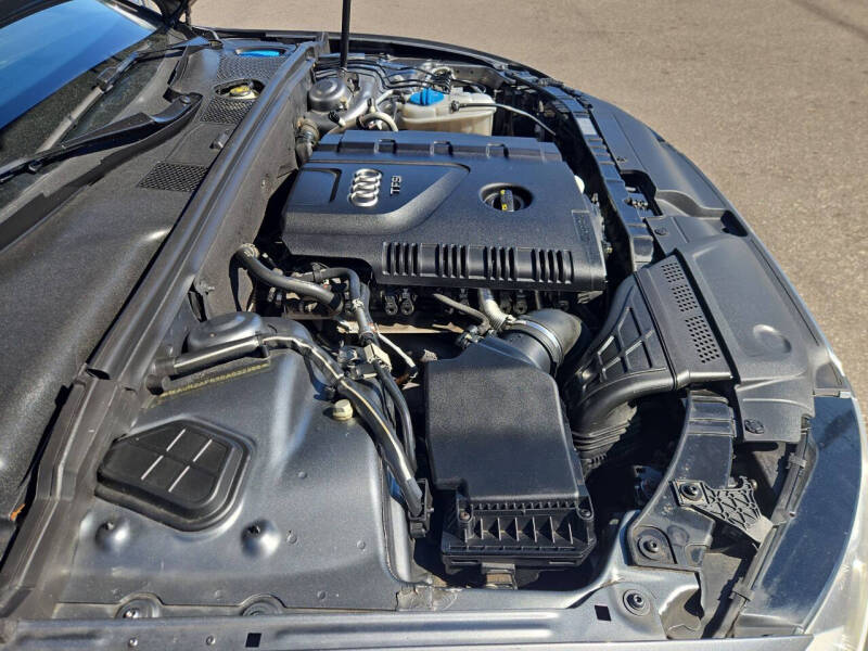 2016 Audi A5 2.0T quattro Premium Plus