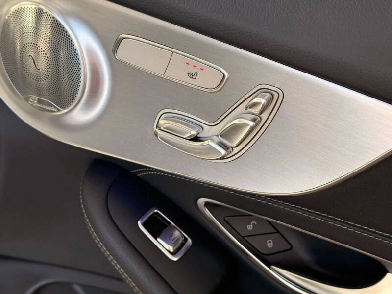 2020 Mercedes-Benz C-Class C 300