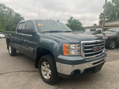 2012 GMC Sierra 1500 for sale at Royal Crest Motors in Haverhill MA