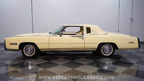 1978 Cadillac Eldorado