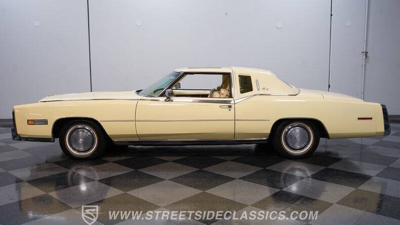 1978 Cadillac Eldorado