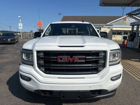 2018 GMC Sierra 1500 for sale at Steven's Car Sales in Seekonk MA