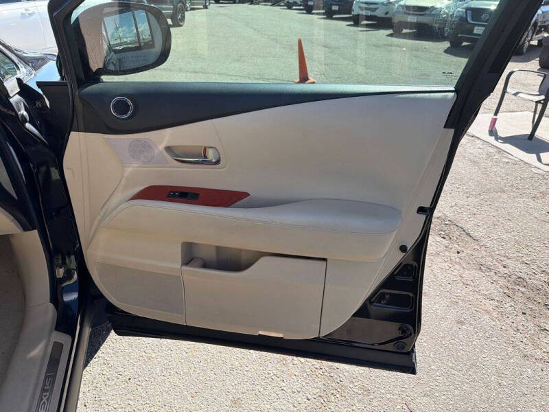 2011 Lexus RX 350