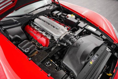 2003 Dodge Viper SRT-10