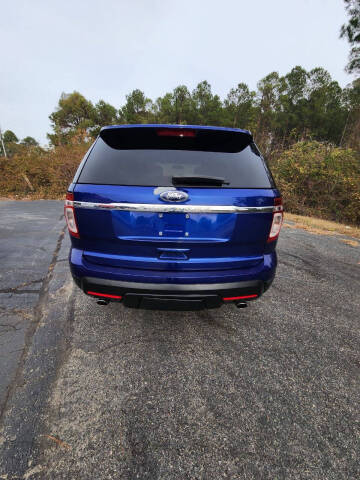 2014 Ford Explorer