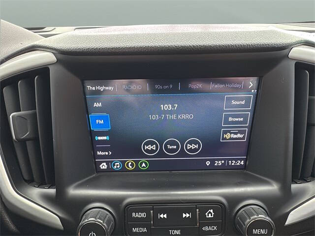 2018 GMC Terrain SLT Diesel