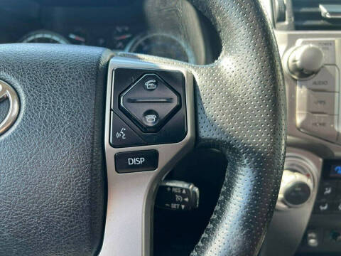2014 Toyota 4Runner