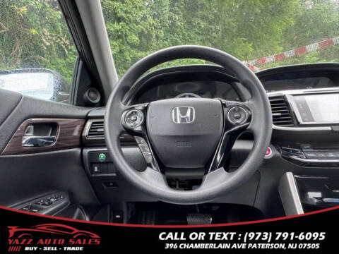 2017 Honda Accord EX