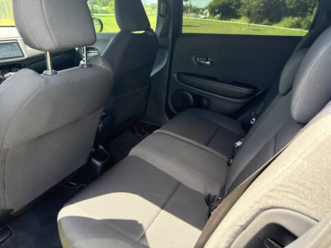 2022 Honda HR-V Sport