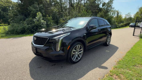 2023 Cadillac XT4 Sport