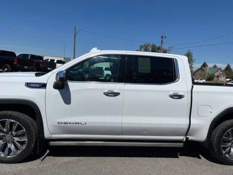 2024 GMC Sierra 1500