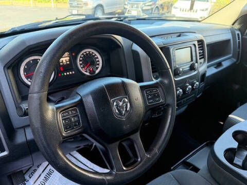 2015 RAM 1500 Express