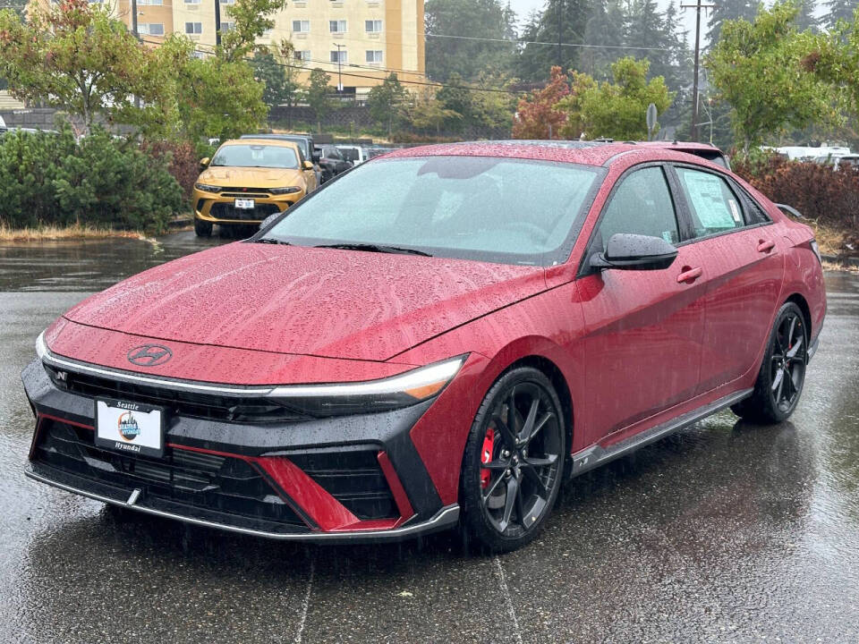 2024 Hyundai ELANTRA N for sale at Autos by Talon in Seattle, WA