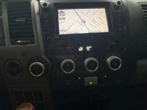 2011 Toyota Sequoia Limited