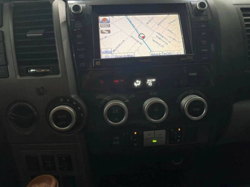 2011 Toyota Sequoia Limited