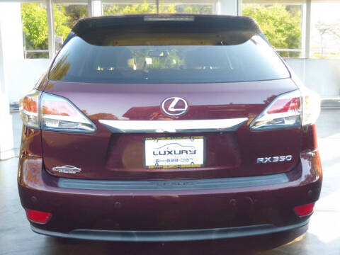 2013 Lexus RX 350