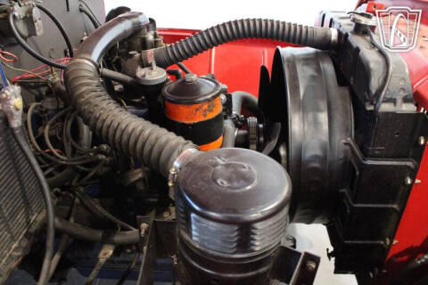 1949 Willys Jeepster